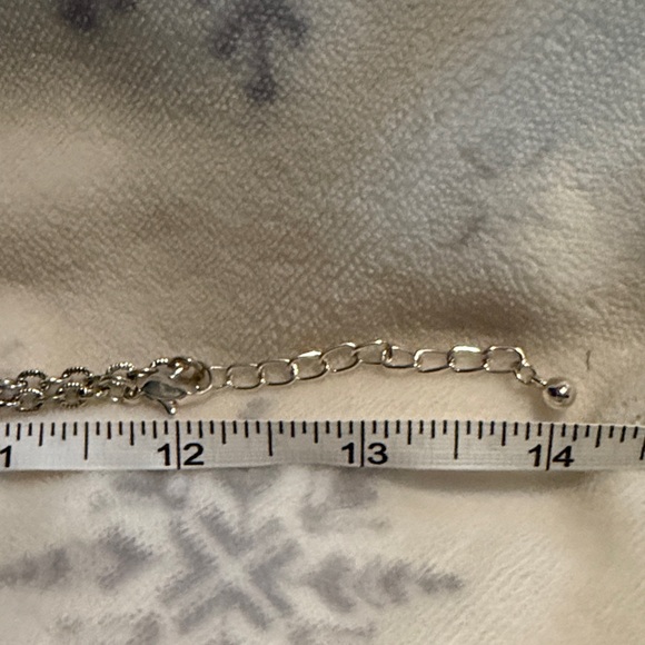 Lords Prayer Necklace nwot - Picture 7 of 8